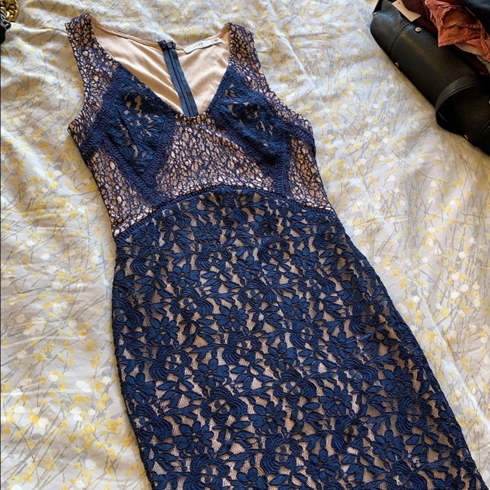 Elegant Mesh dress